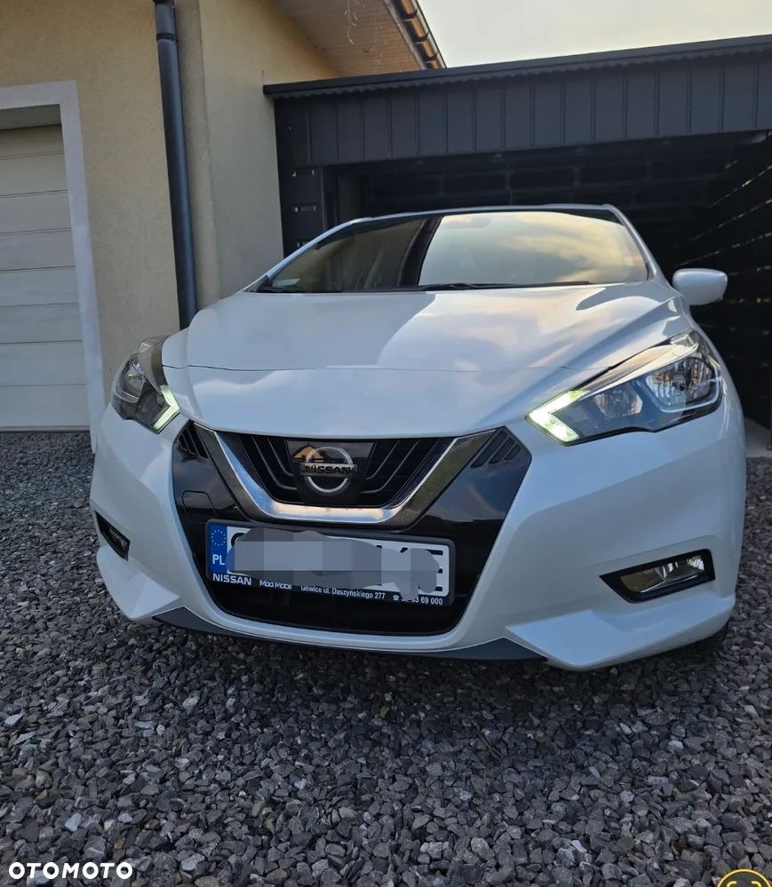 Nissan Micra 0.9 IG-T N-Connecta - 5
