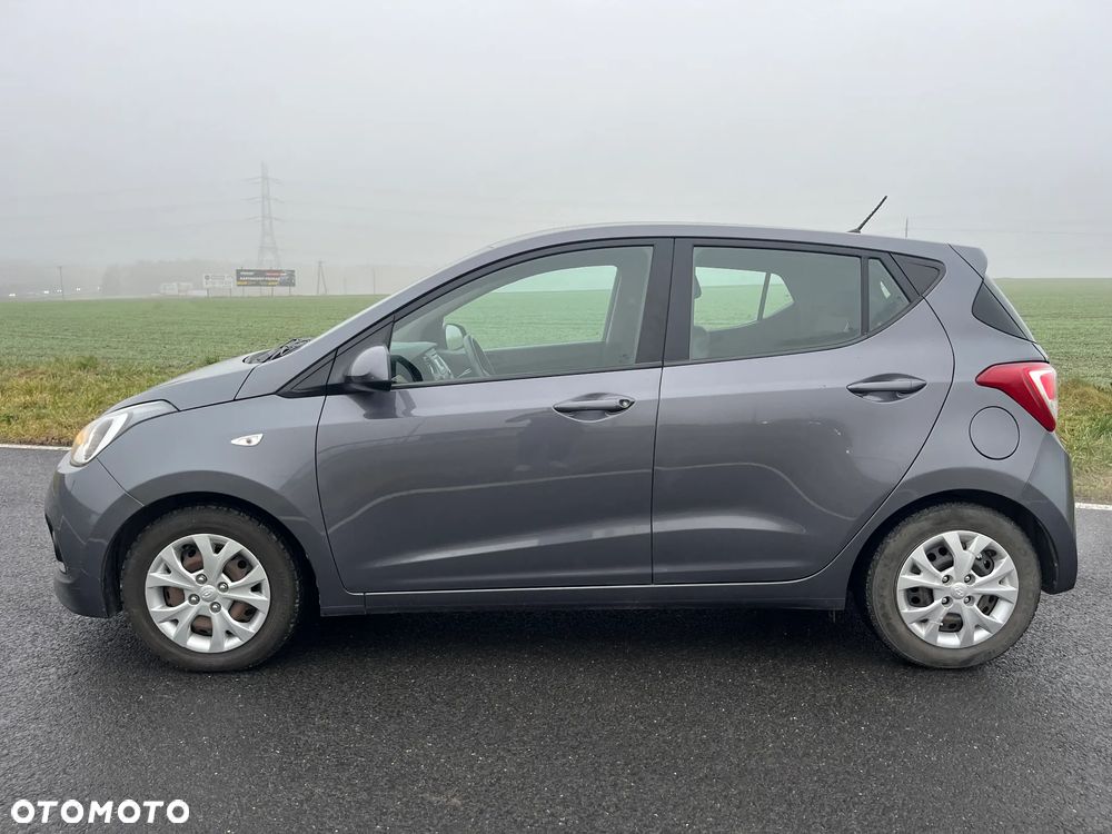 Hyundai i10 1.0 Access - 14