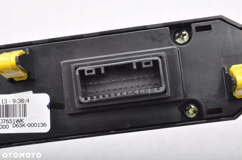 KIA PRO CEED III PANEL PRZEŁĄCZNIKÓW 93700-J7651 2023R - 4