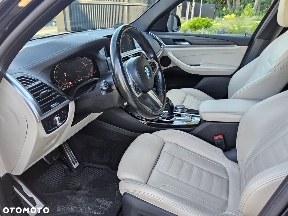BMW X3 xDrive20d M Sport sport - 17
