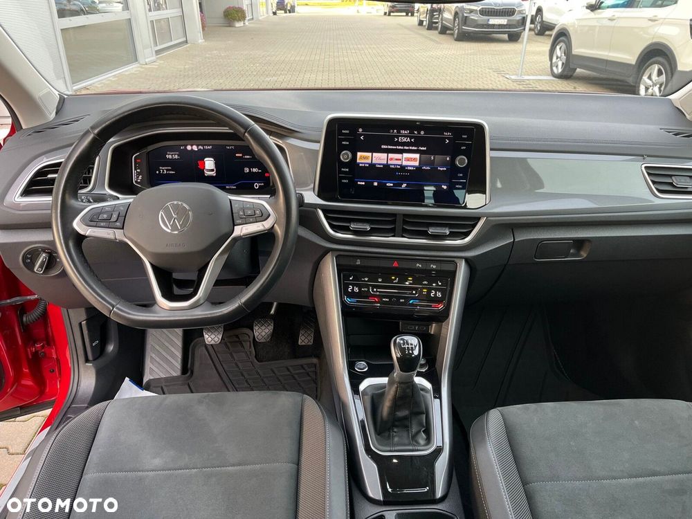 Volkswagen T-Roc 1.5 TSI Style - 14