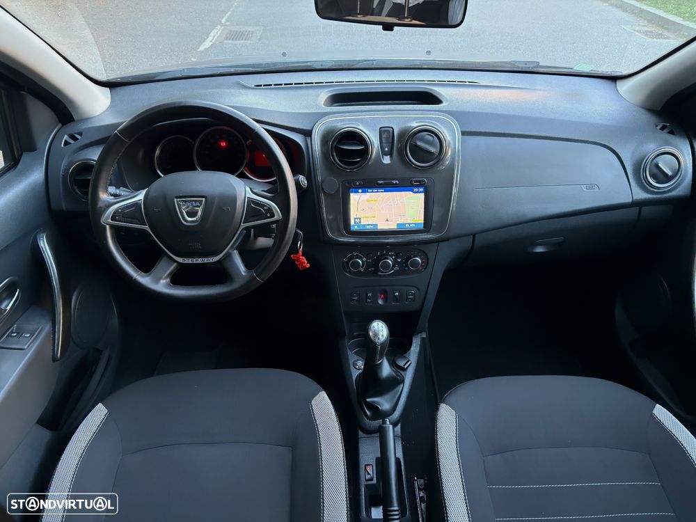 Dacia Sandero 0.9 TCe Stepway Bi-Fuel - 5