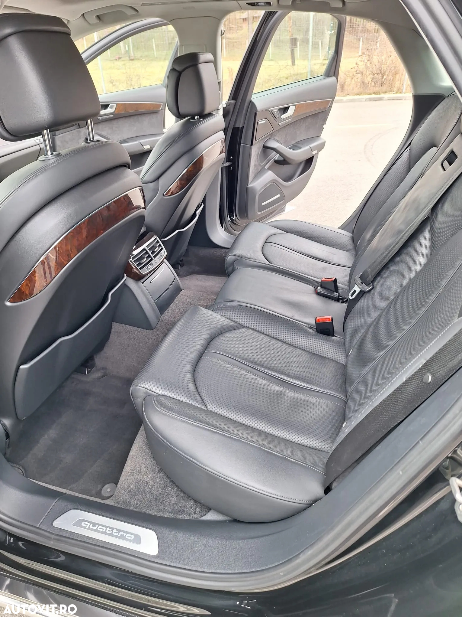 Audi A8 3.0 TDI DPF quattro Tiptronic - 17