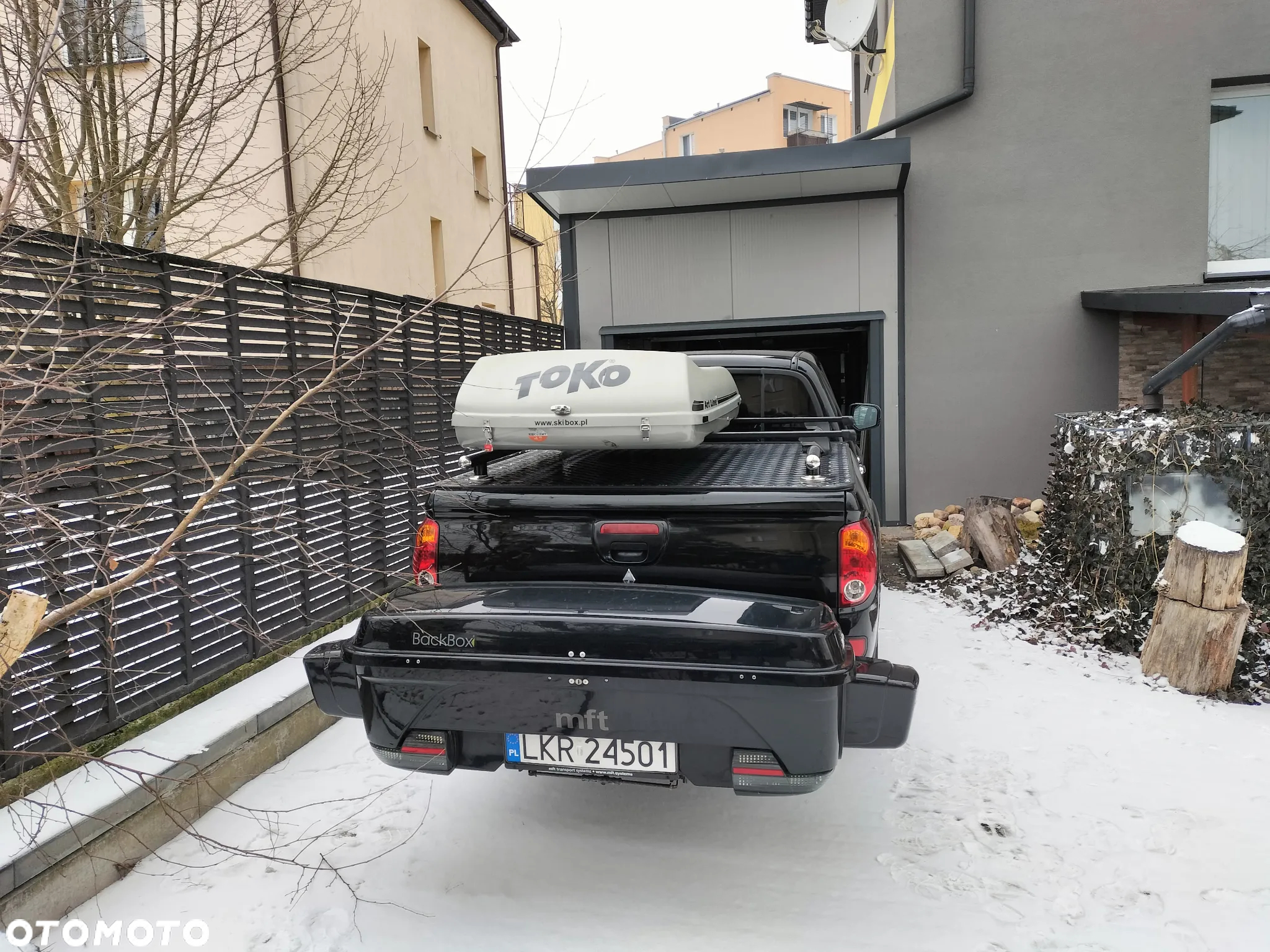Mitsubishi L200 2.5 DID Intense + HP - 3