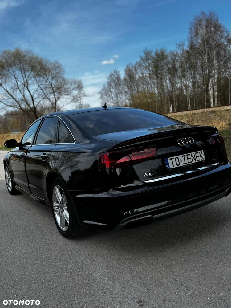 Audi A6 Limousine 2.0 TDI Quattro S tronic - 6