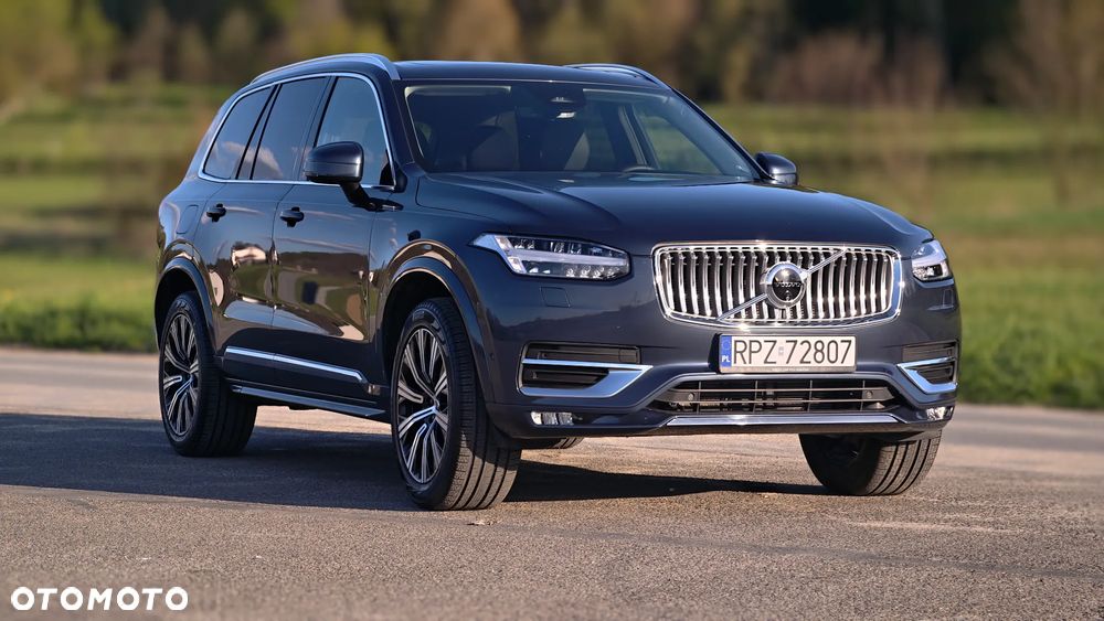 Volvo XC 90 B6 B AWD Geartronic Inscription - 1