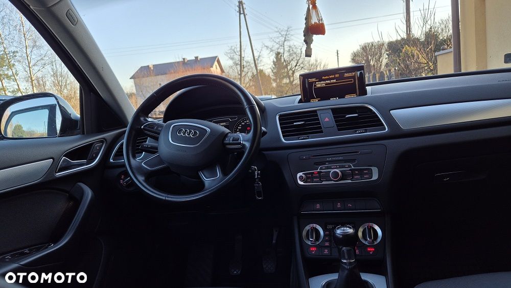 Audi Q3 2.0 TDI Edycja Specjalna - 6