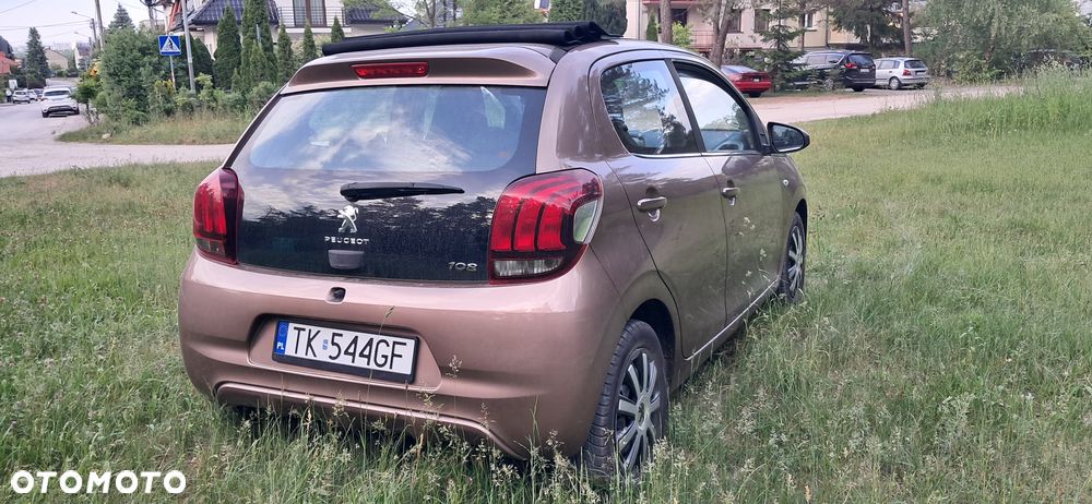 Peugeot 108 VTI 68 STOP&START Allure - 11