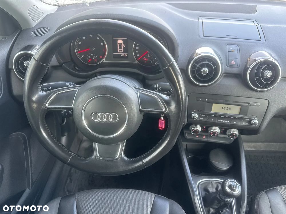 Audi A1 3-drzwiowe 1.2 TFSI Ambition - 11