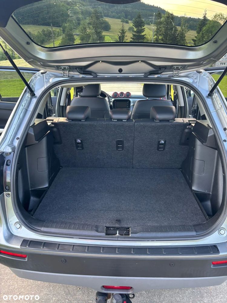 Suzuki Vitara 1.4 Boosterjet Allgrip Comfort+ - 14