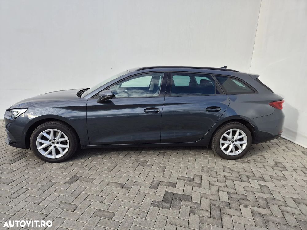 Seat Leon Sportstourer 2.0 TDI DSG Style - 2