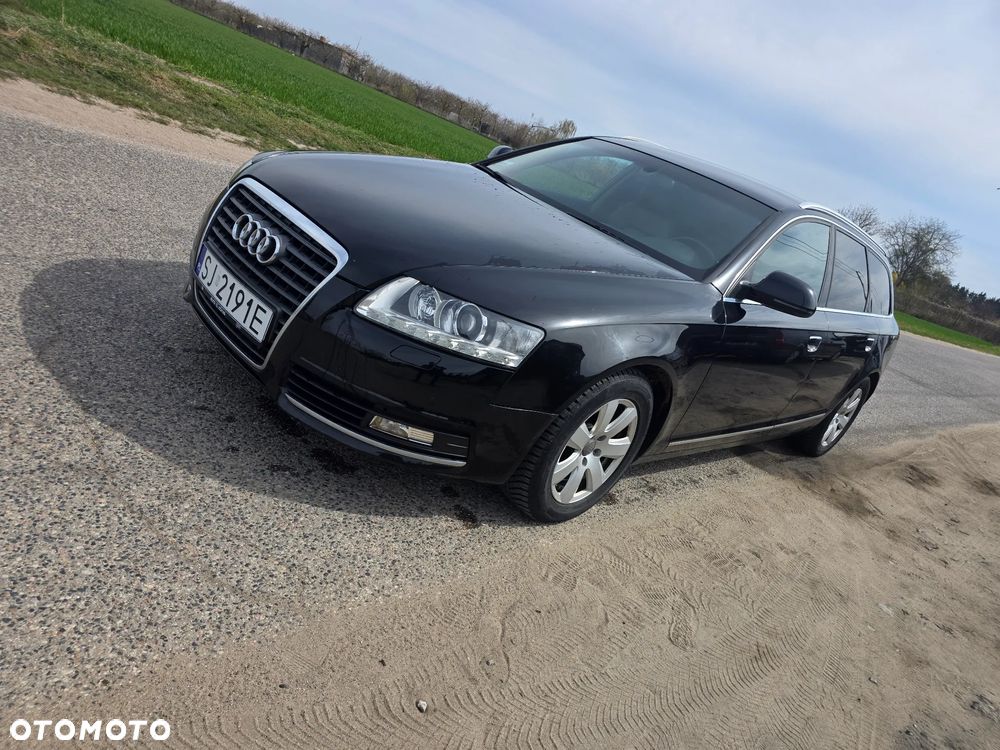 Audi A6 Avant - 21