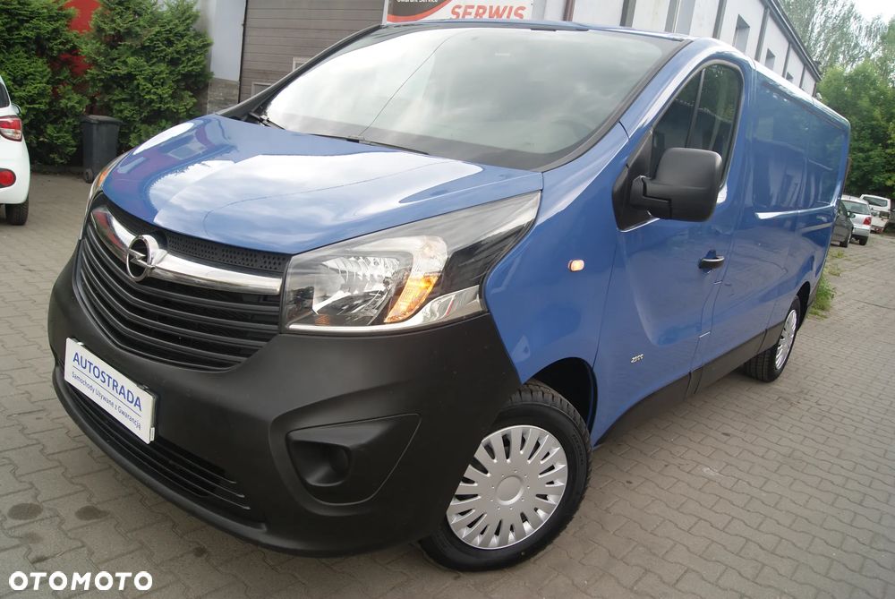 Opel Vivaro-B - 1
