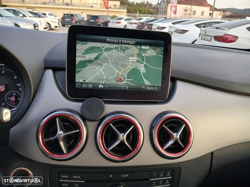 Mercedes-Benz B 200 d Style Aut. - 30