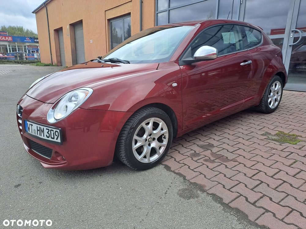 Alfa Romeo Mito TB 1.4 16V MultiAir Turismo - 3
