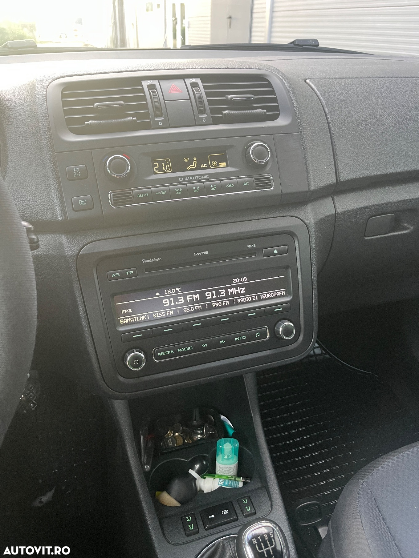 Skoda Fabia 1.6 TDI Elegance - 6