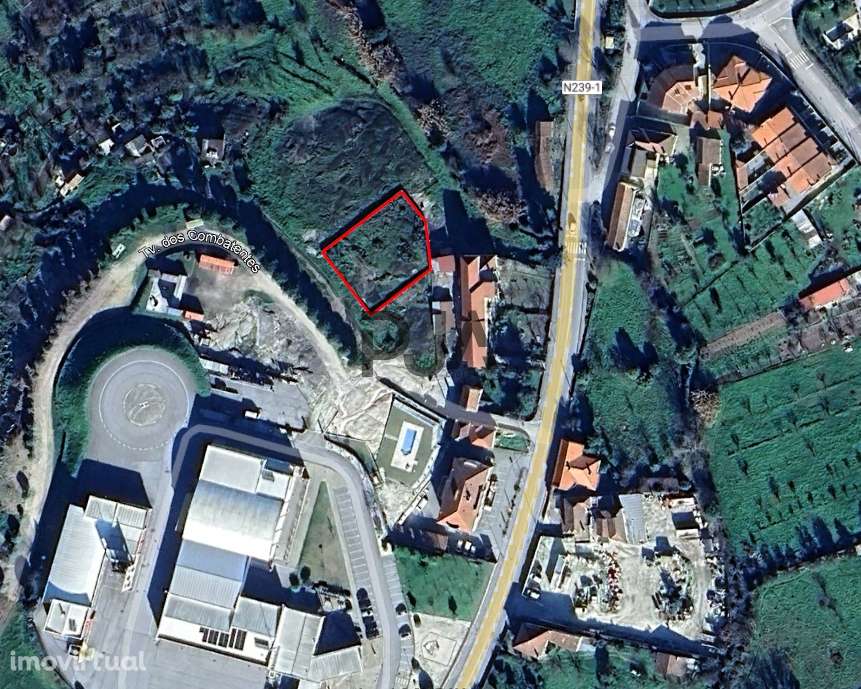 Terreno em Mangualde - Grande imagem: 5/6