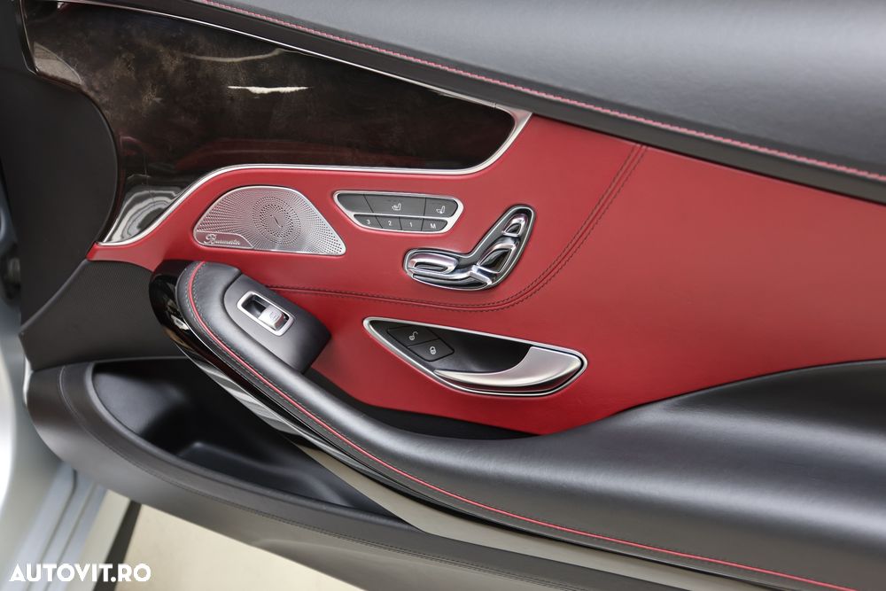 Mercedes-Benz S 500 4Matic 7G-TRONIC Edition 1 - 7