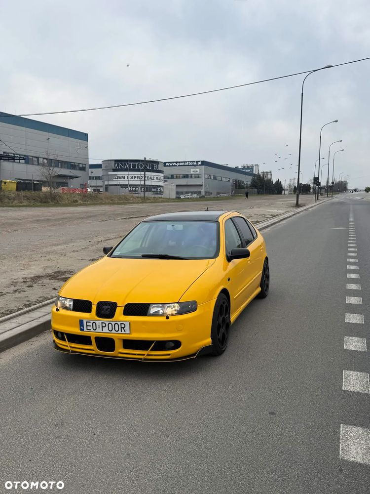 Seat Leon 1.9 TDI 150 Sport - 2