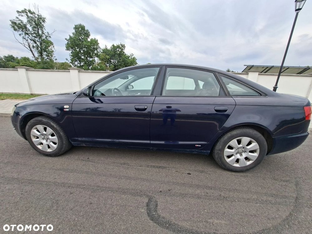 Audi A6 Limousine 2.0 TDI - 7