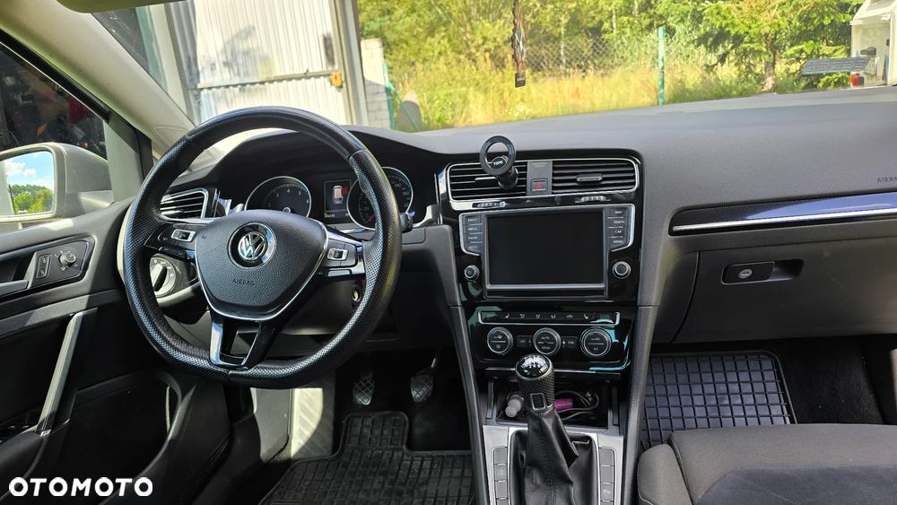 Volkswagen Golf 1.4 TSI BMT Highline - 5