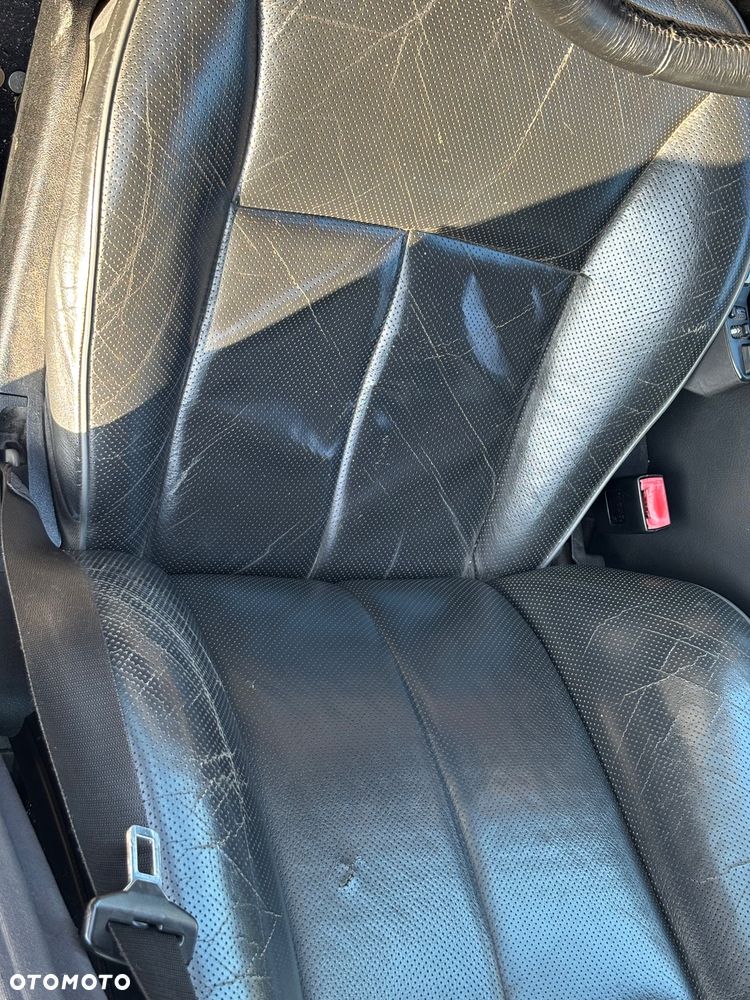 Mercedes-Benz Klasa E 430 T Avantgarde - 11