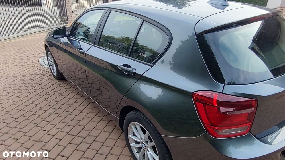 BMW Seria 1 118d - 27