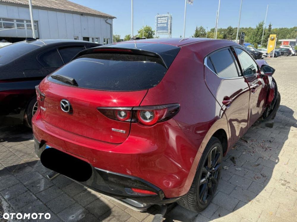 Mazda 3 2.0 mHEV Homura - 2