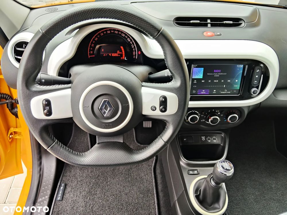 Renault Twingo SCe 75 LIMITED - 10