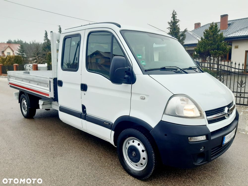 Renault Master - 2
