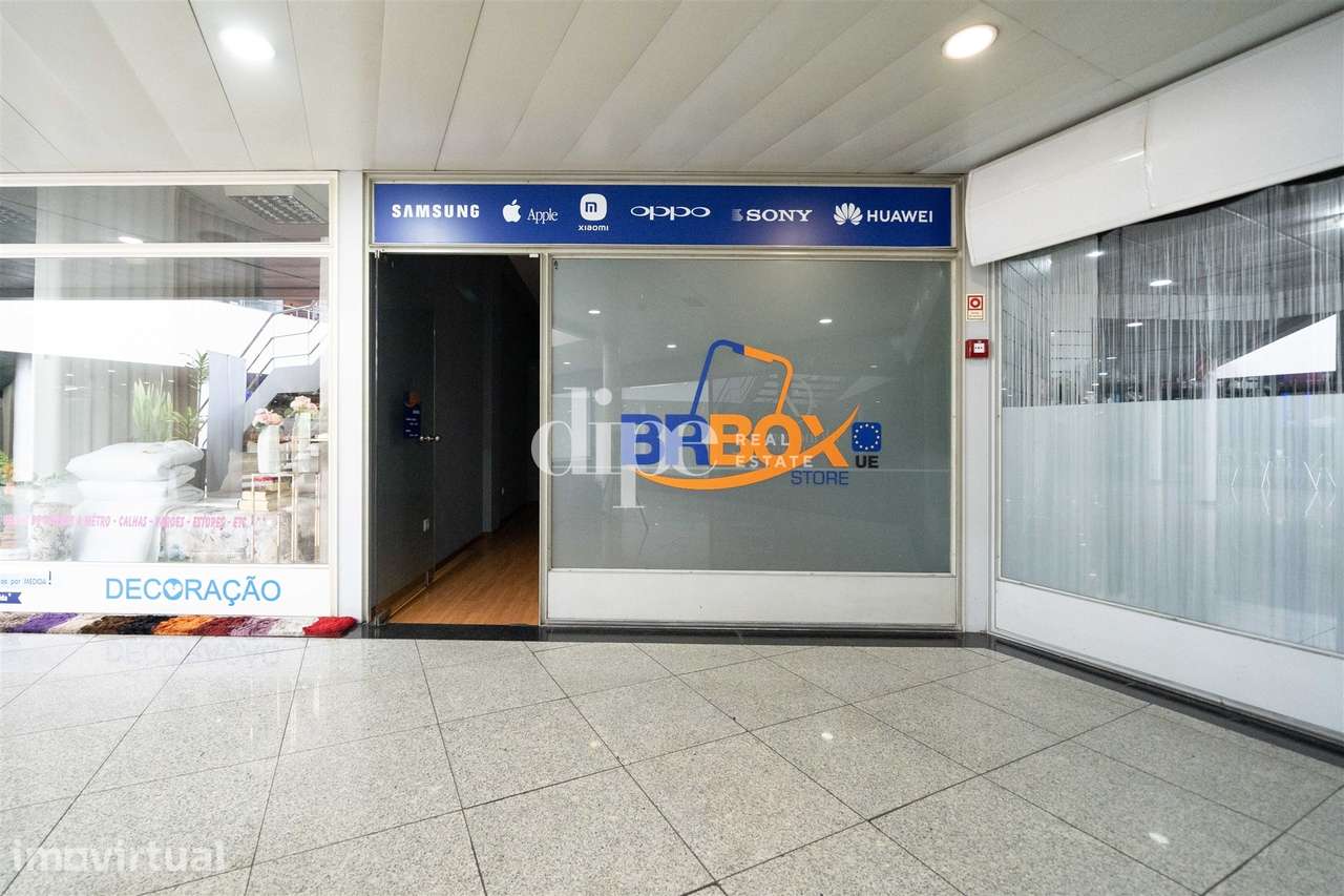 Loja no Centro Comercial Triângulo - Grande imagem: 5/7