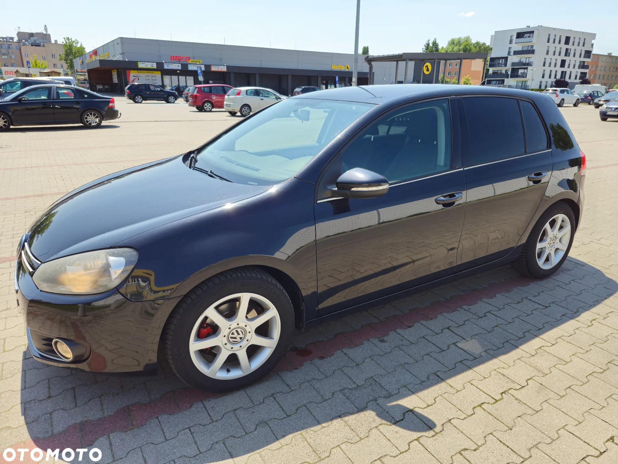 Volkswagen Golf VI 1.6 TDI 4Mot Trendline - 2