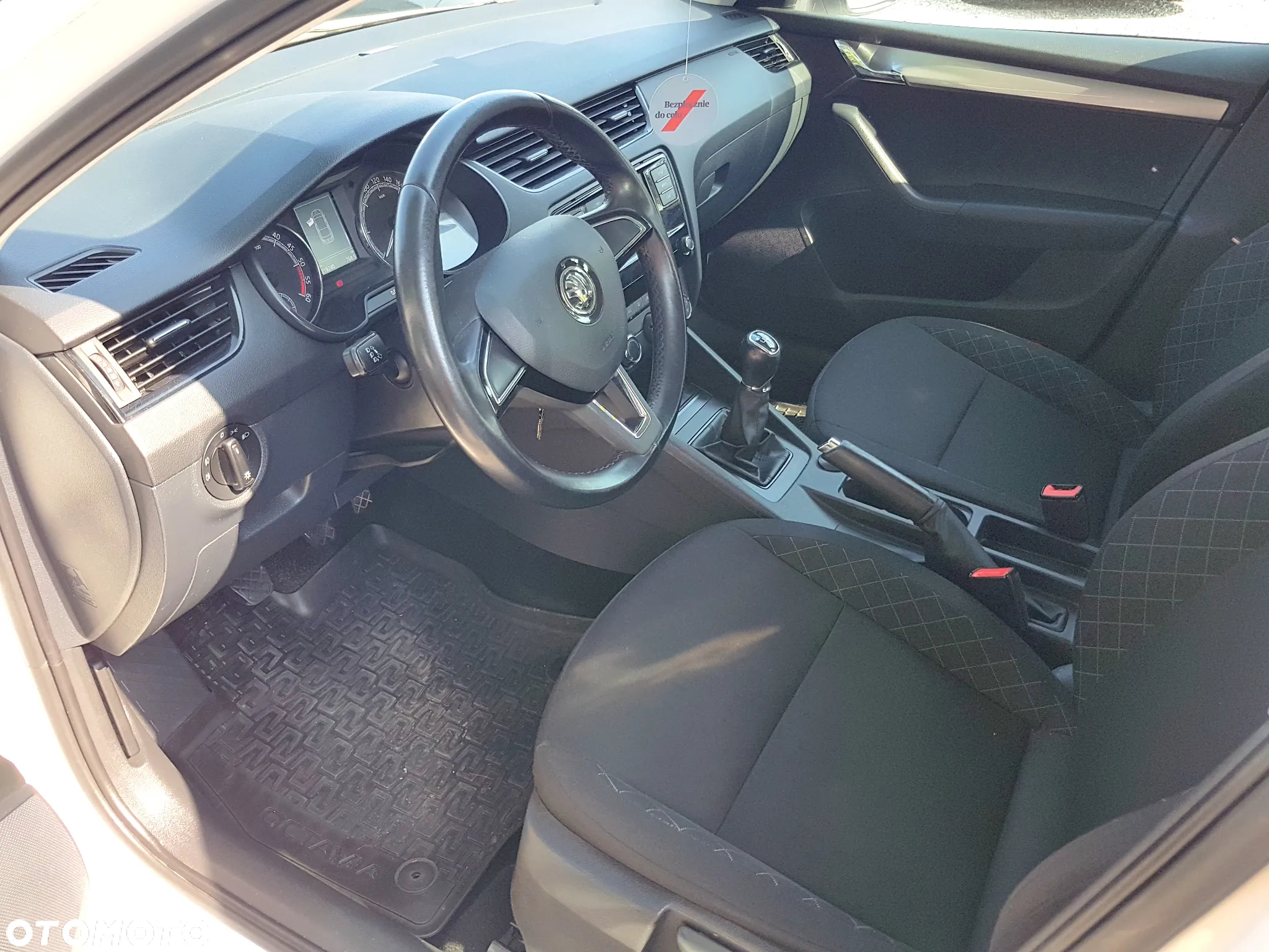 Skoda Octavia 1.6 TDI Active - 8