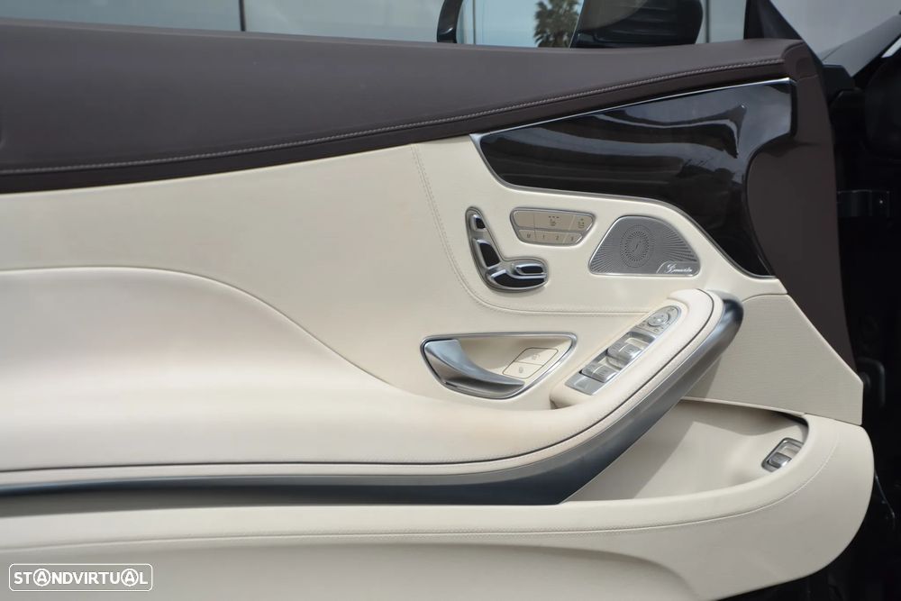 Mercedes-Benz S 500 Standard - 18