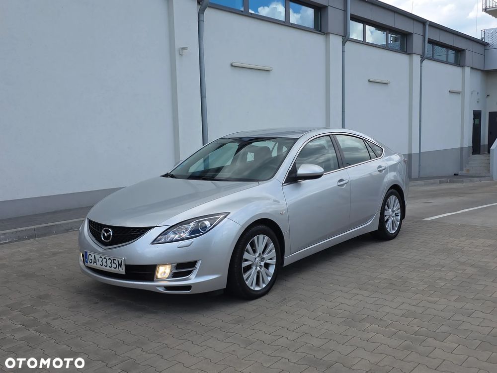 Mazda 6 2.0 Exclusive - 1
