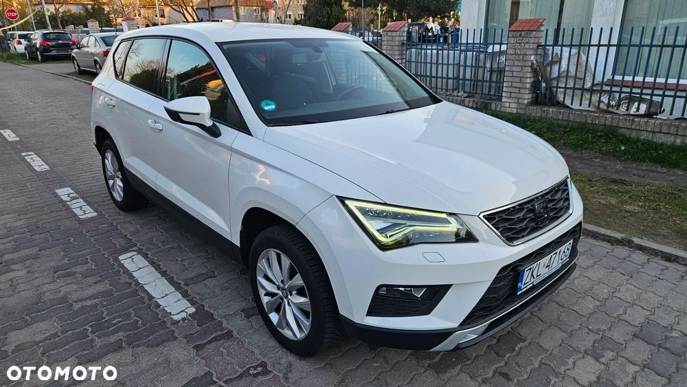 Seat Ateca 1.4 ECO TSI STYLE - 20