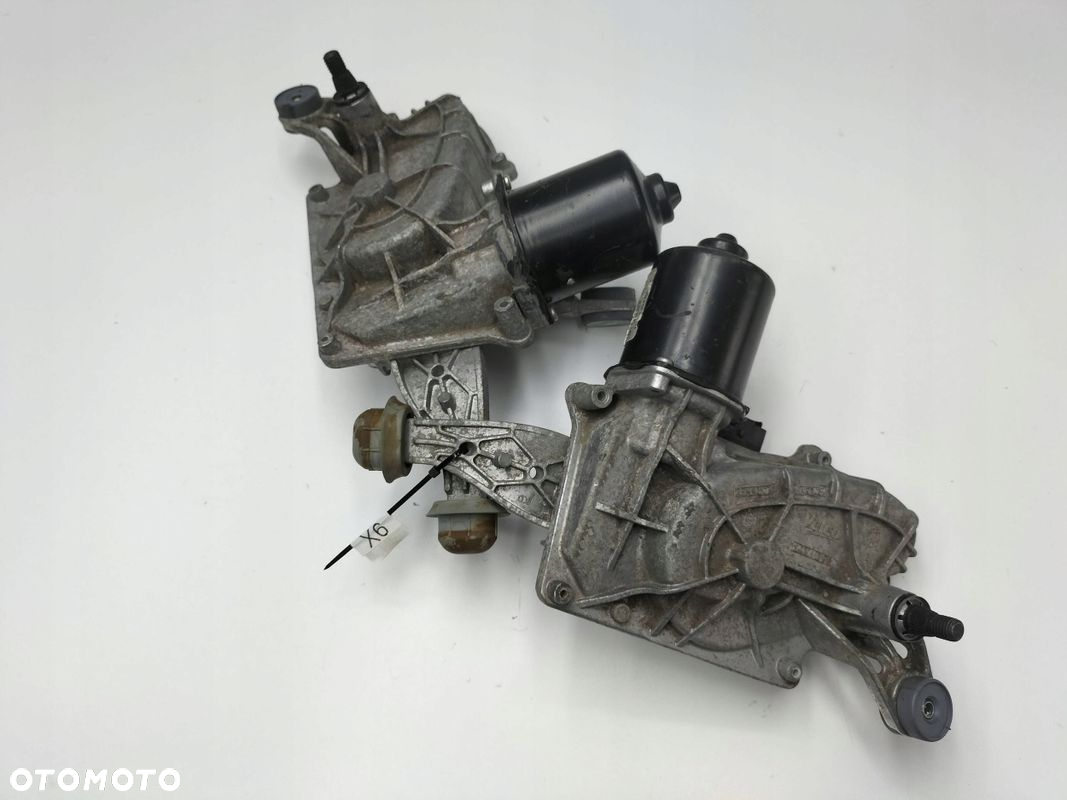 SILNICZEK WYCIERACZEK RENAULT SCENIC III KOMPLET EU 288106583R 288102466R - 10