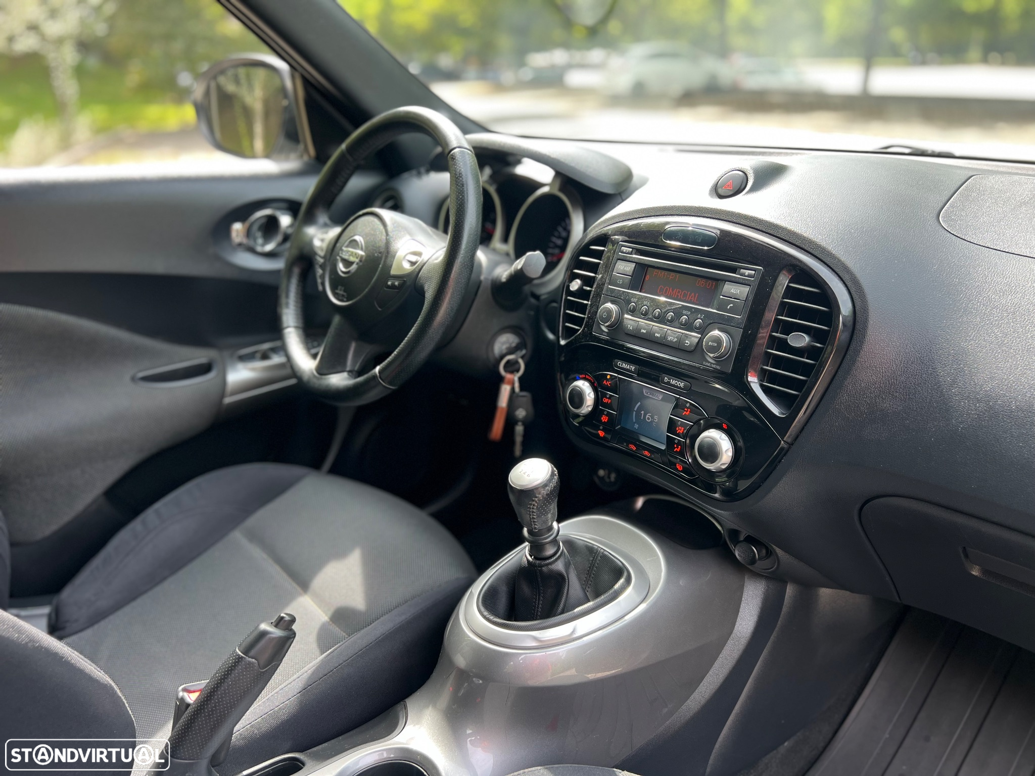 Nissan Juke 1.5 dCi N-Connecta - 10