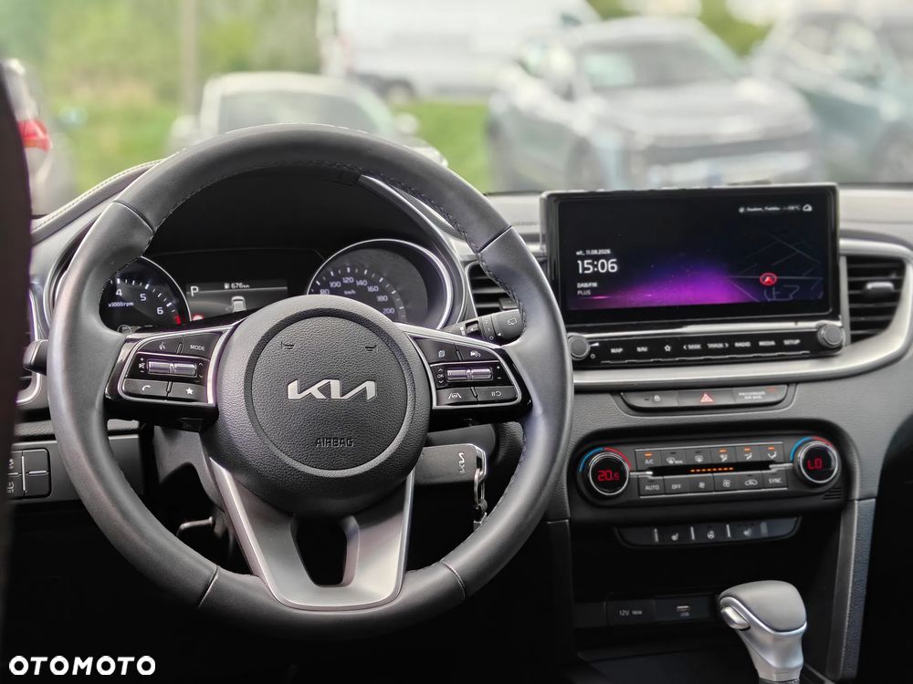 Kia XCeed - 21