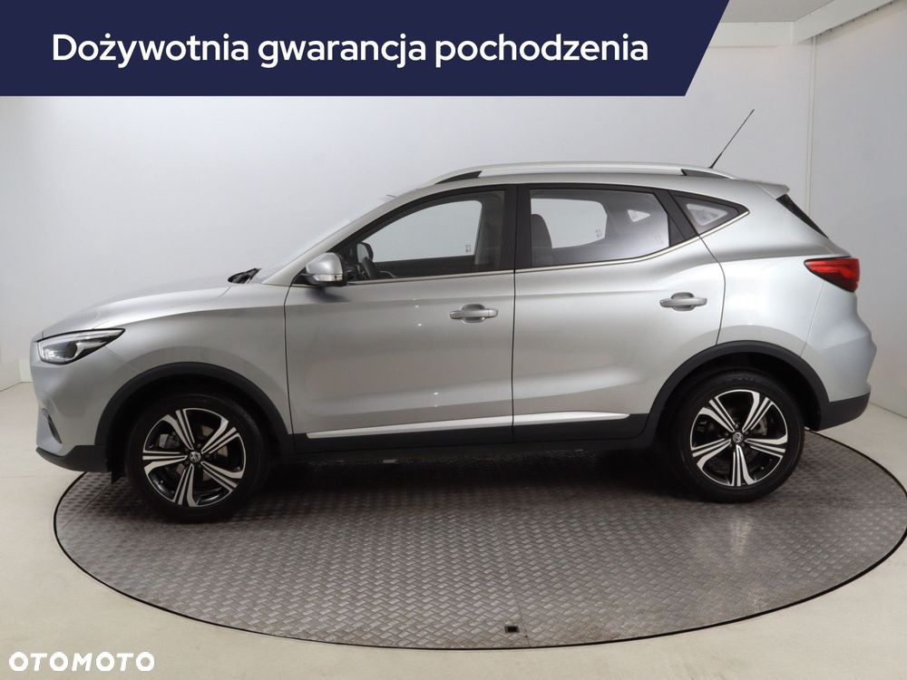 MG ZS - 4
