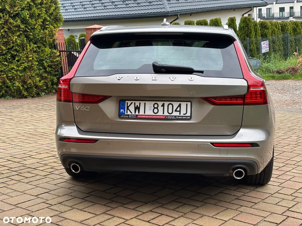 Volvo V60 B3 B Geartronic Momentum Pro - 8