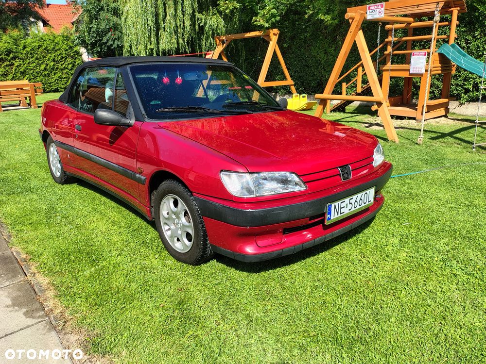 Peugeot 306 1.6 XN - 17