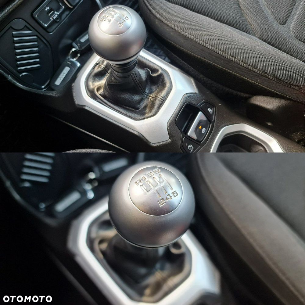 Jeep Renegade - 25