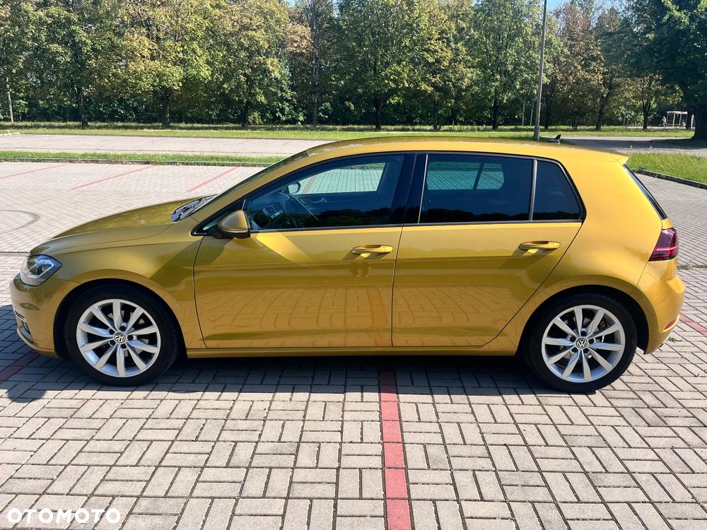 Volkswagen Golf 1.4 TSI BMT ACT Highline DSG - 7