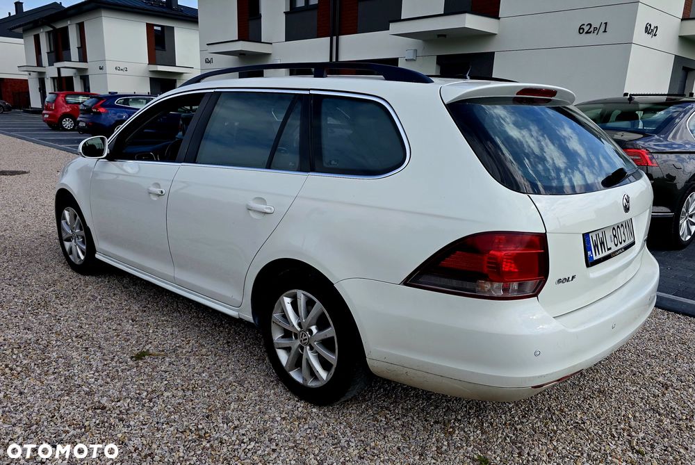 Volkswagen Golf 1.6 Comfortline - 11