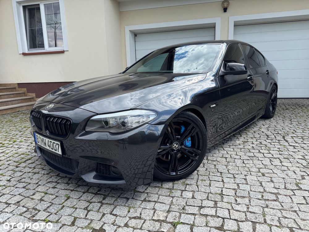 BMW Seria 5 535i - 5