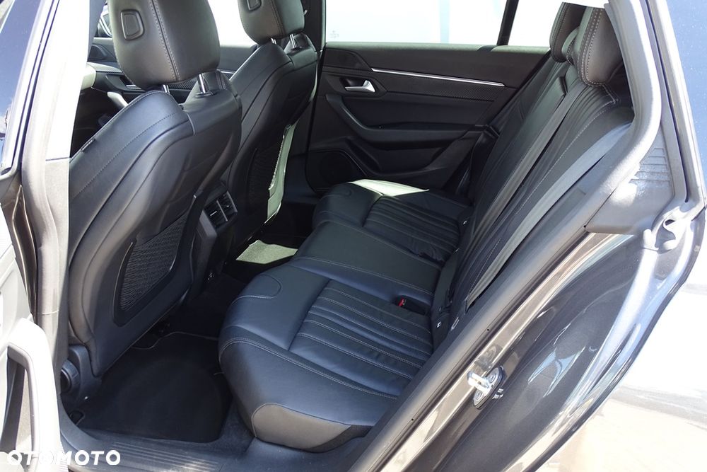 Peugeot 508 BlueHDi 180 EAT6 Stop&Start Allure - 24