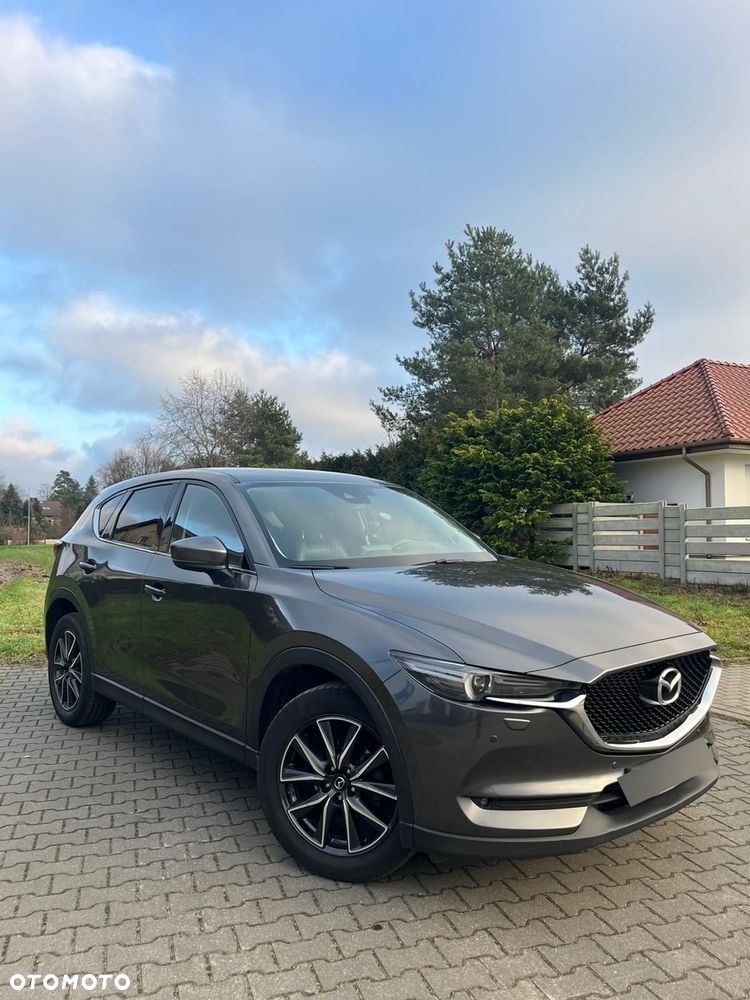 Mazda CX-5 2.0 Skypassion AWD - 11