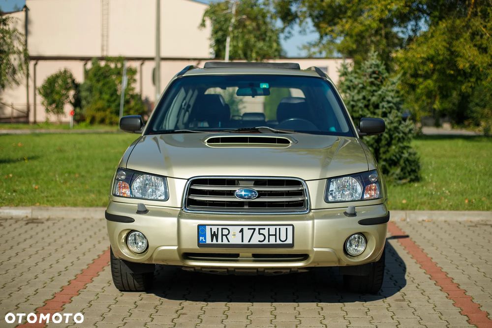 Subaru Forester - 13