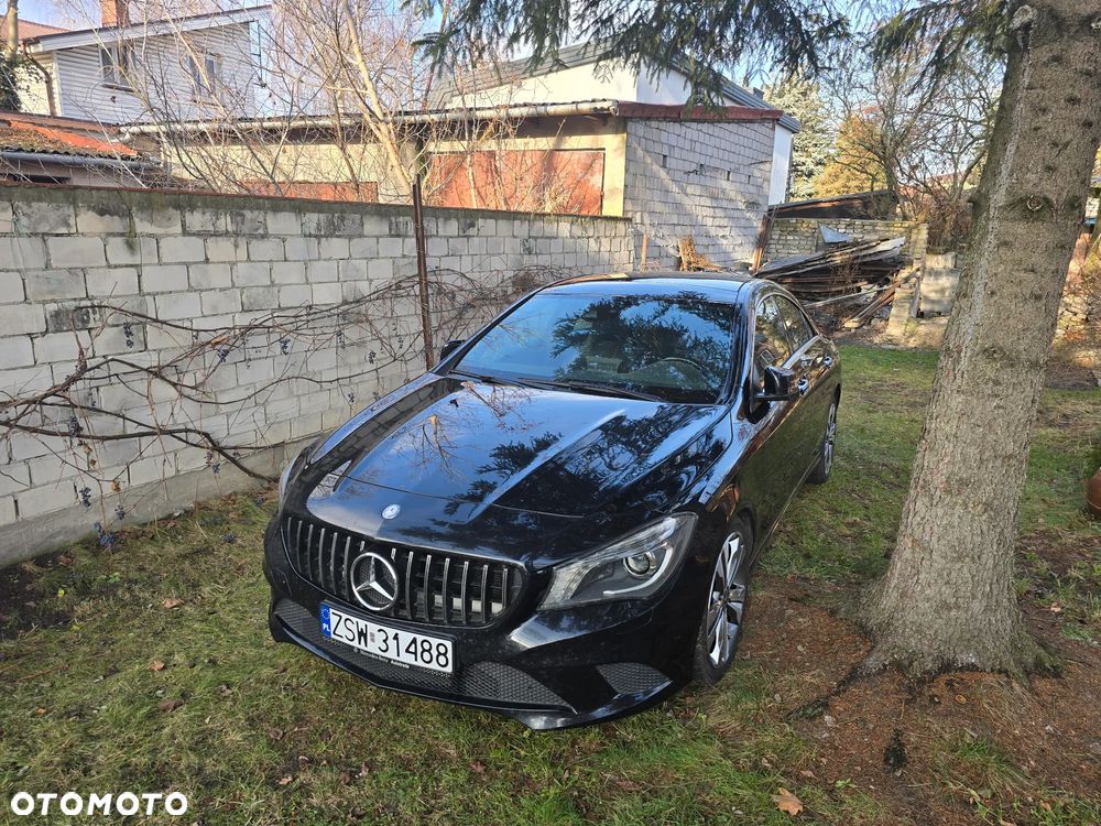 Mercedes-Benz CLA 220 (CDI) d - 1